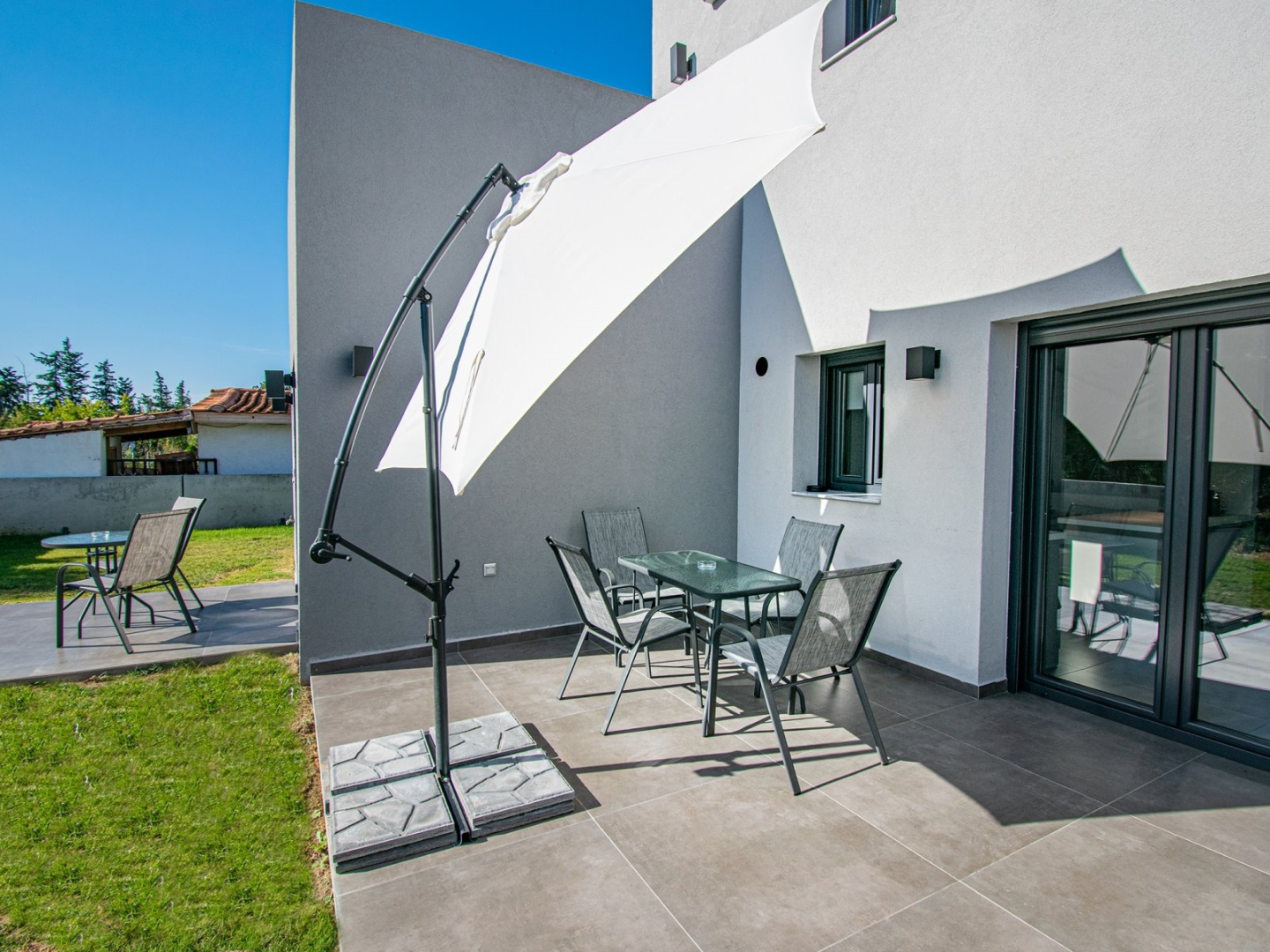 TheaSea Luxury Suites -  Villa Suite