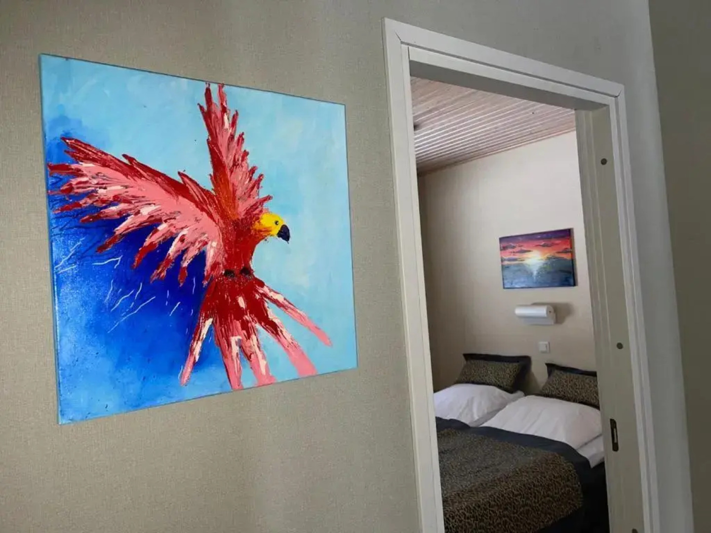 Imatra Kylpyla Spa Entire Apartment