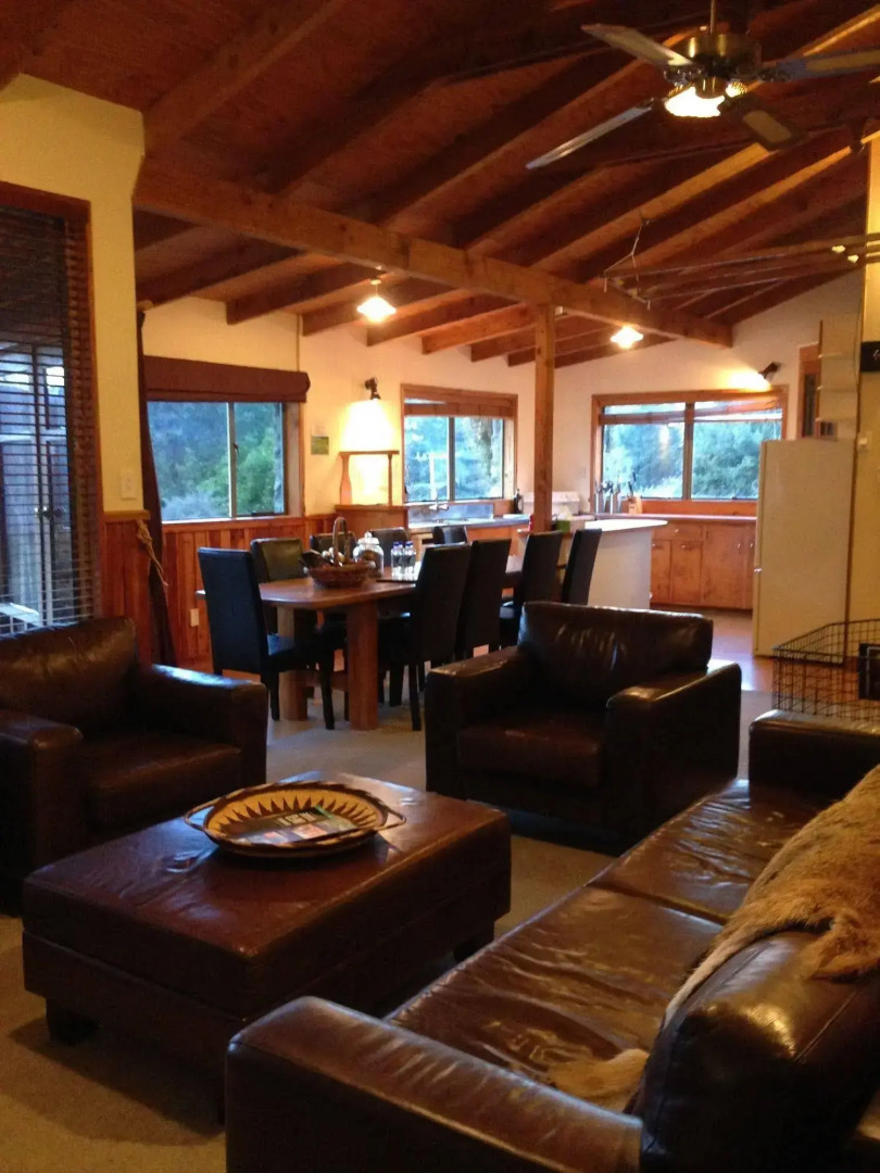 The Camp - Lake Hawea