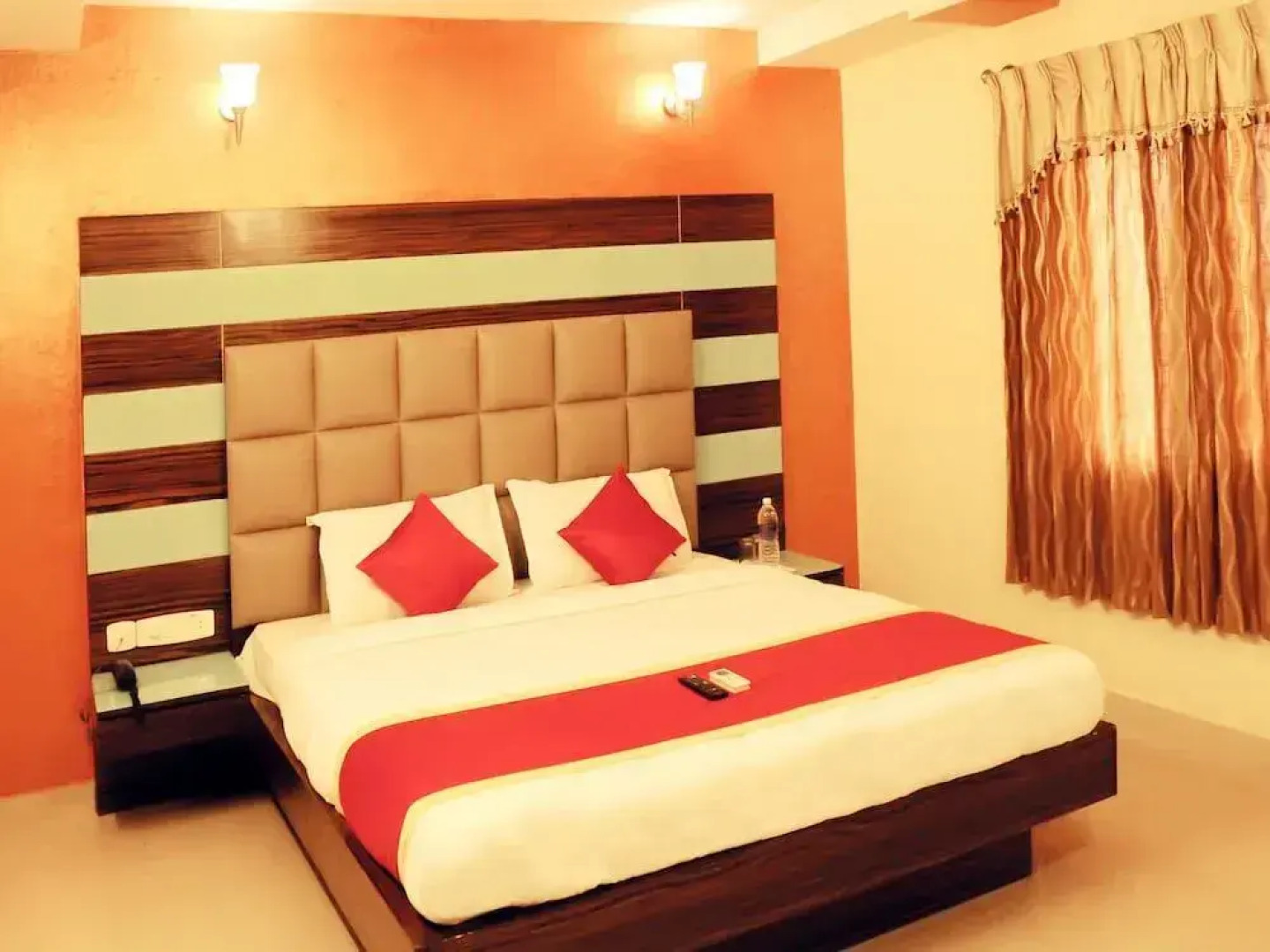 OYO 615 Hotel 7 Hills Inn