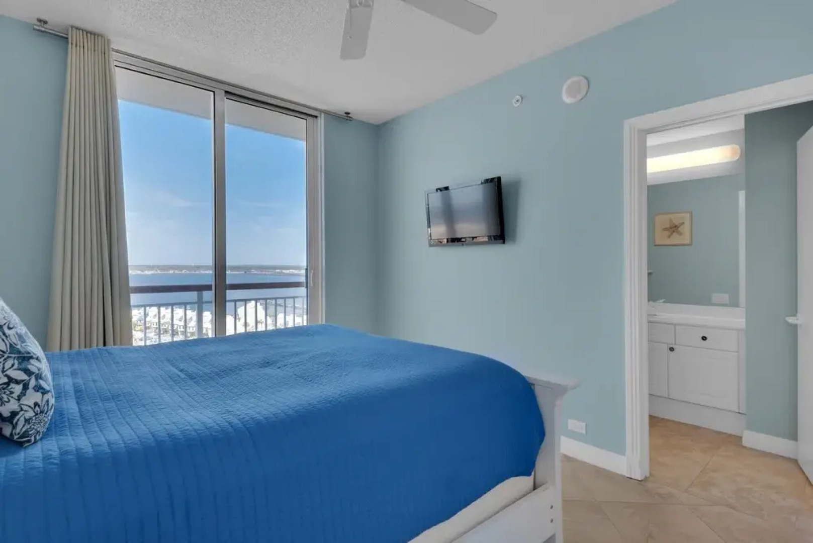 Beach Colony West 12F