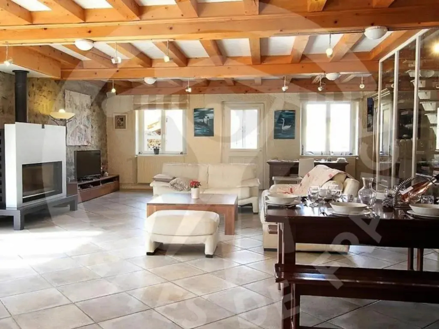 Gite Beauzac, 6 pièces, 12 personnes - FR-1-582-41