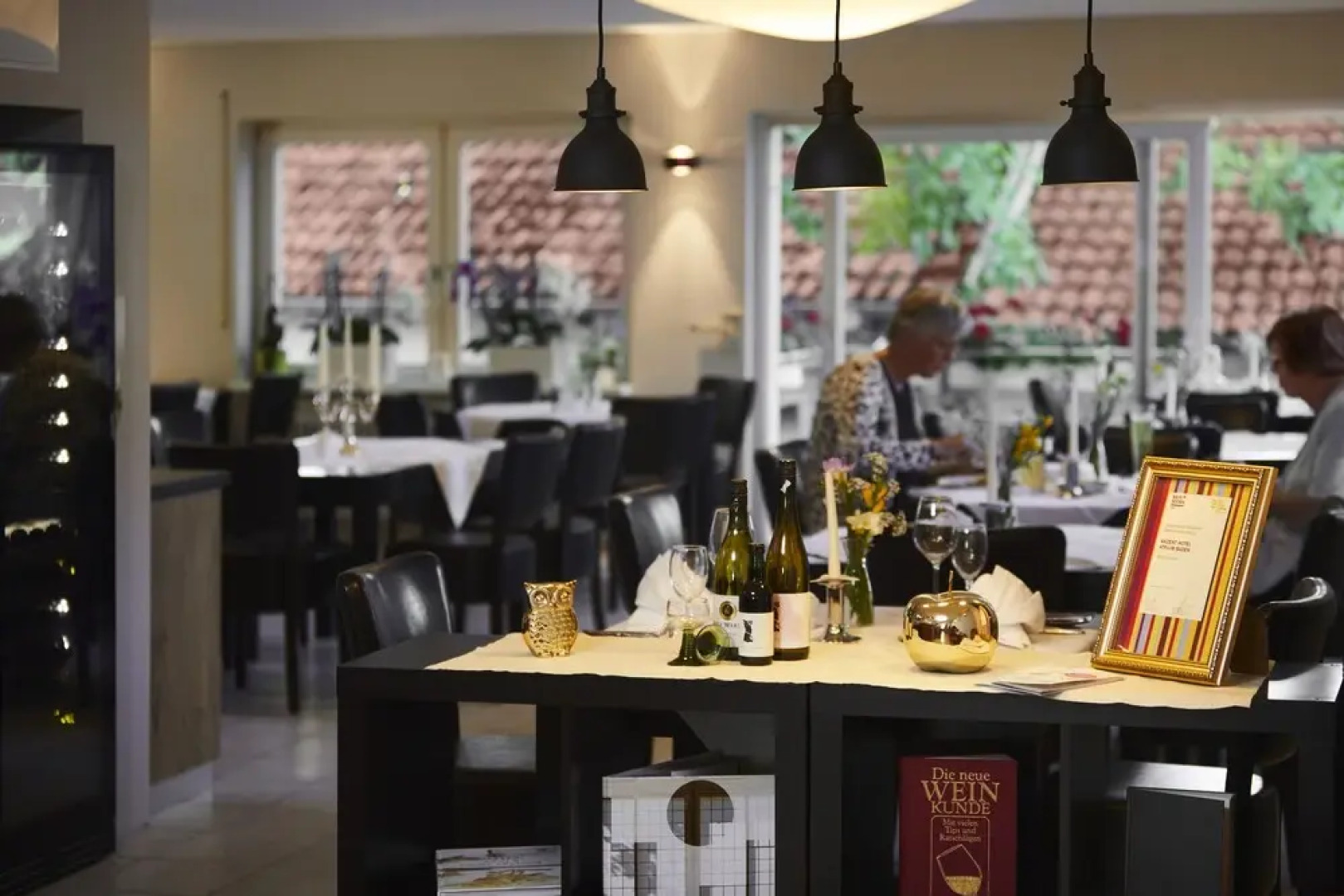 Akzent Hotel Atrium Baden