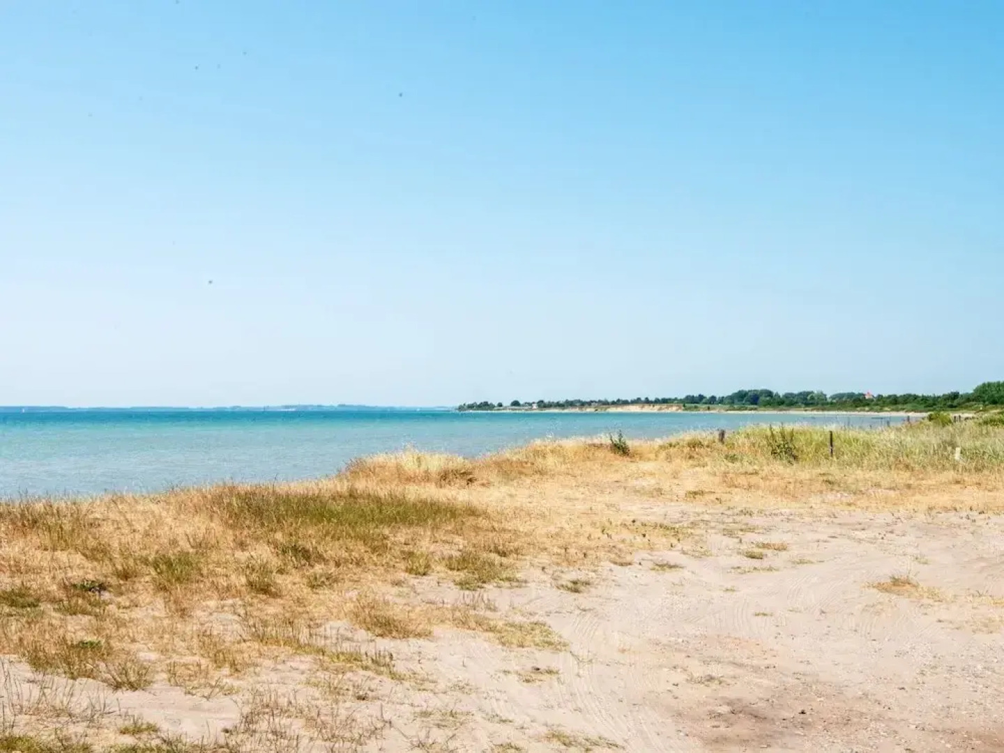 Seaside Retreat in Kegnaes - By Traum Ferienwohnungen