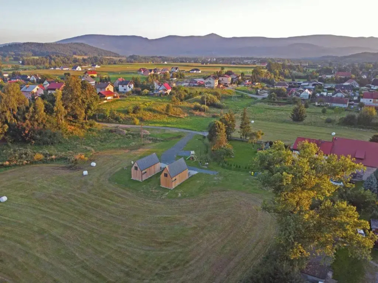 Widok Na Sniezke Domki Caloroczne