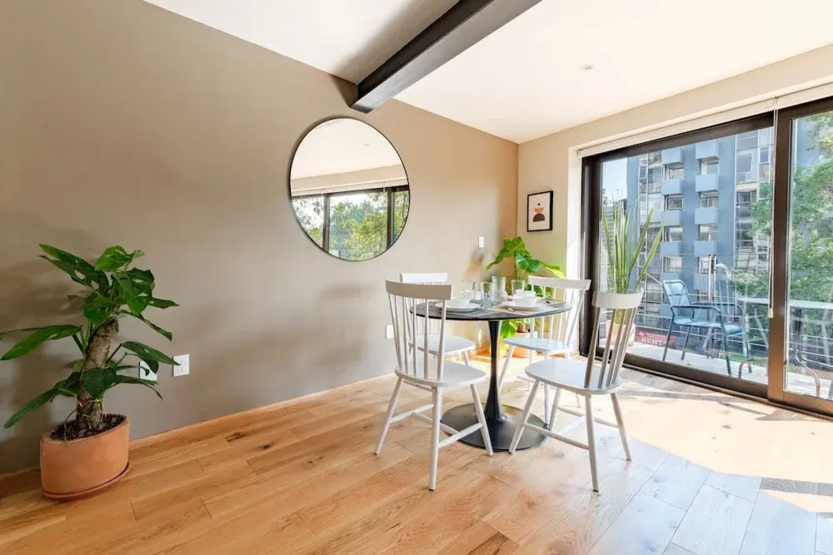 Baja California 279 Apartments