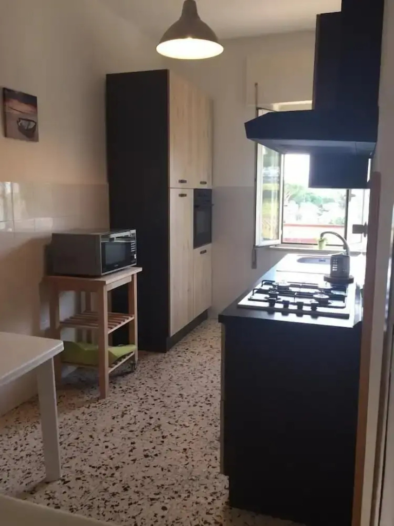 Santa Marinella Family Apartments