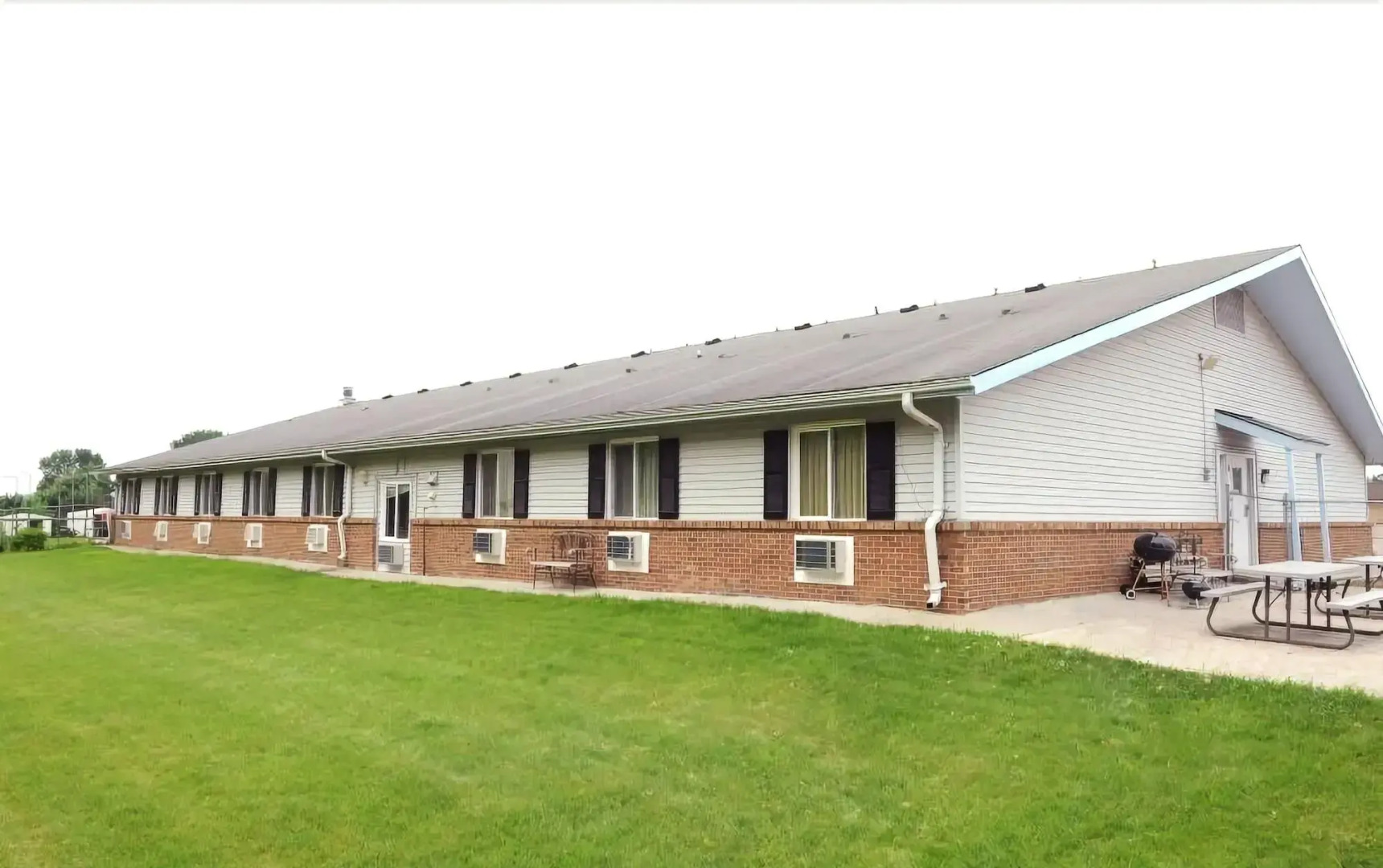 Americas Best Value Inn Story City