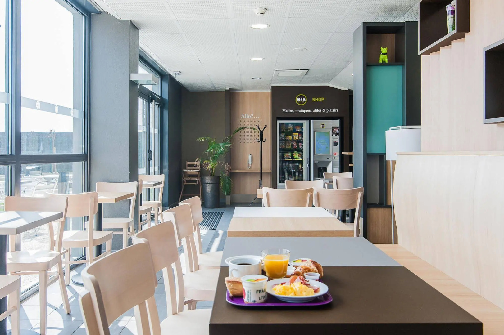 B&B HOTEL Bayonne Tarnos