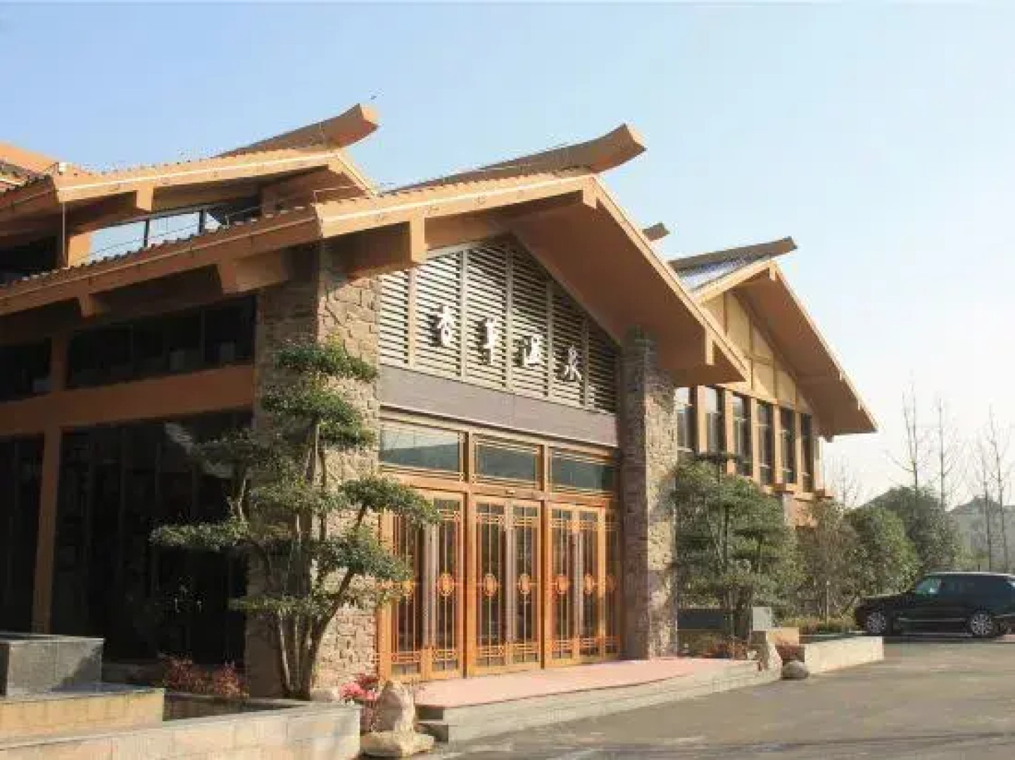 Jinyu Rose Manor Hotel