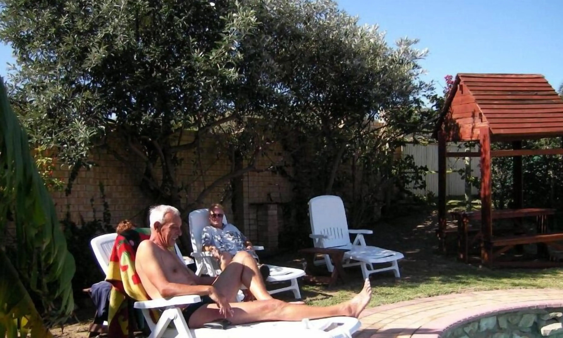 Blue Horizon Bay Guest House