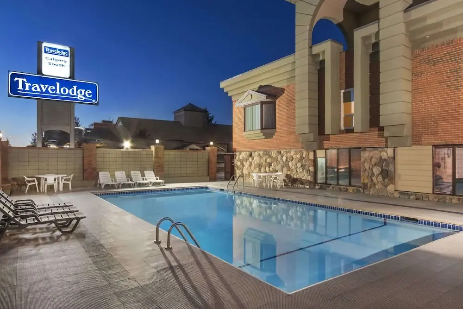 Travelodge Calgary South