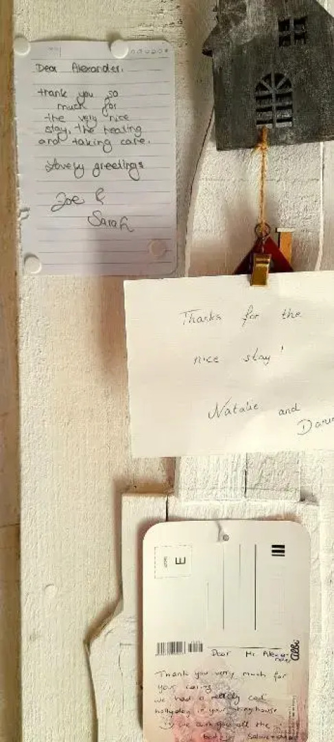 Tiny House in the City