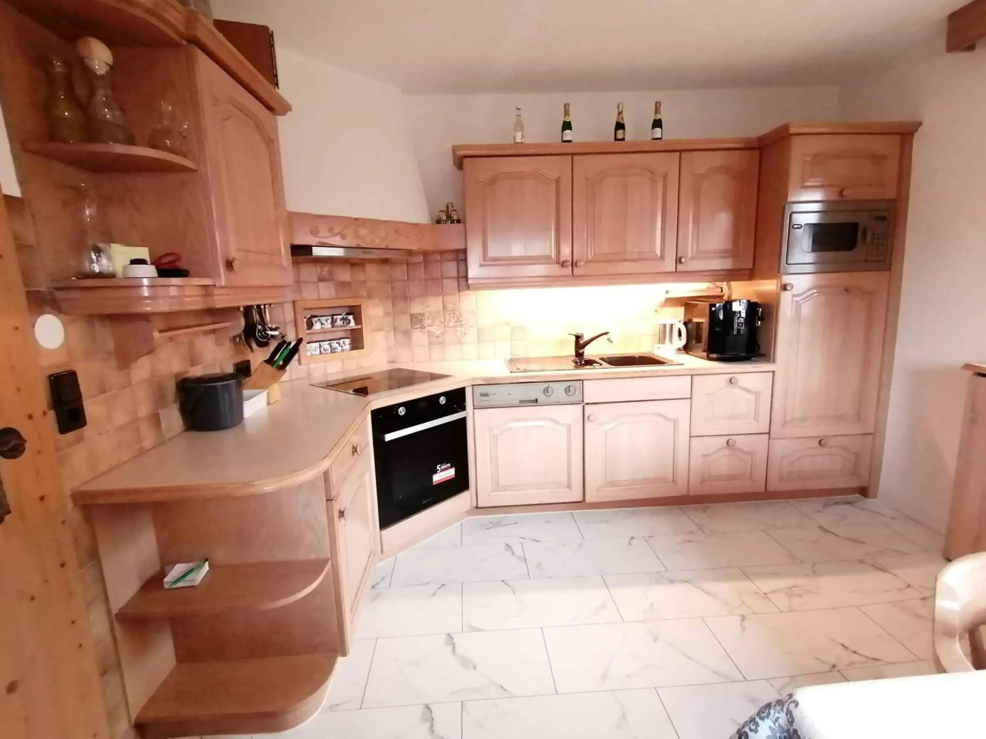 Apartmenthaus PARADISE