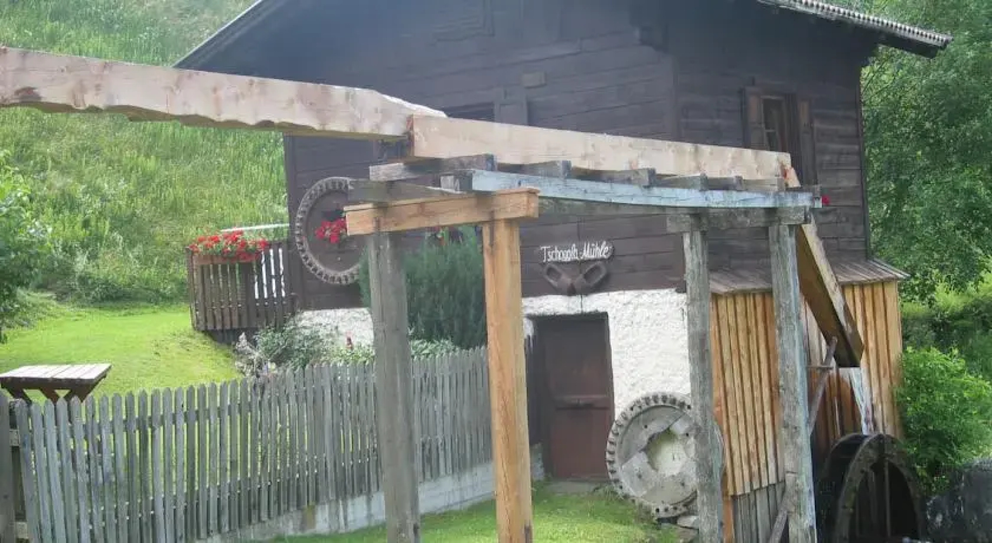 Ferienhaus Wassermühle