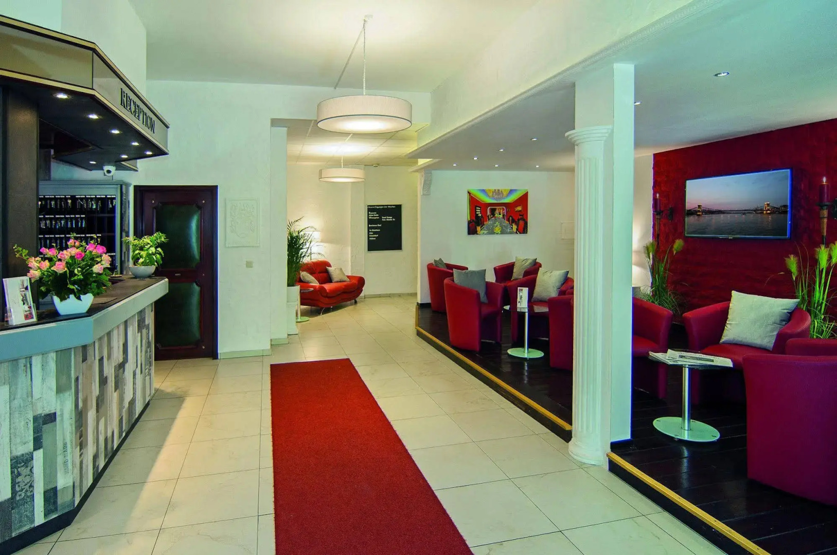 City Hotel Meckenheim