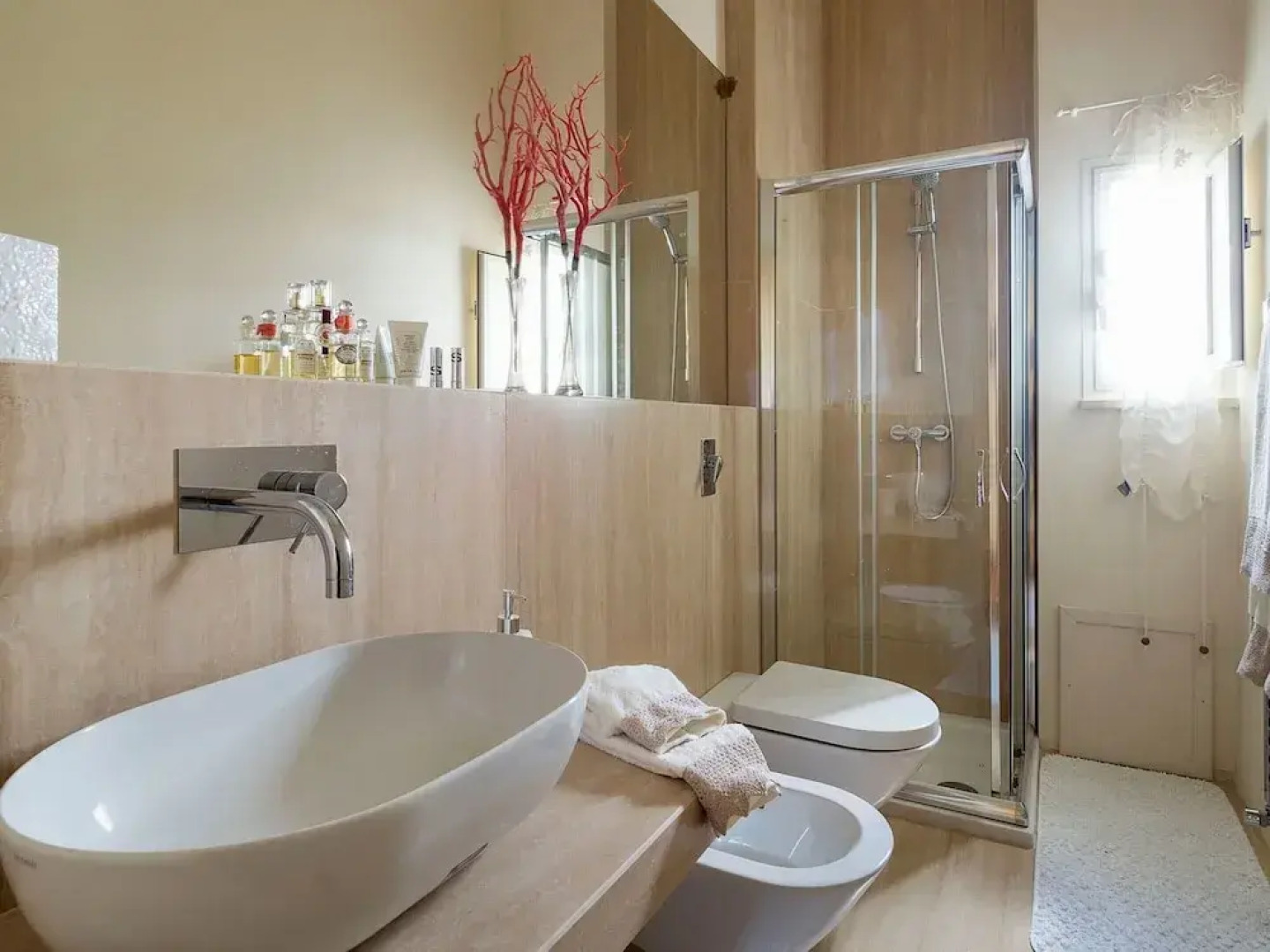 Villa in Salemi With Pool and Garden