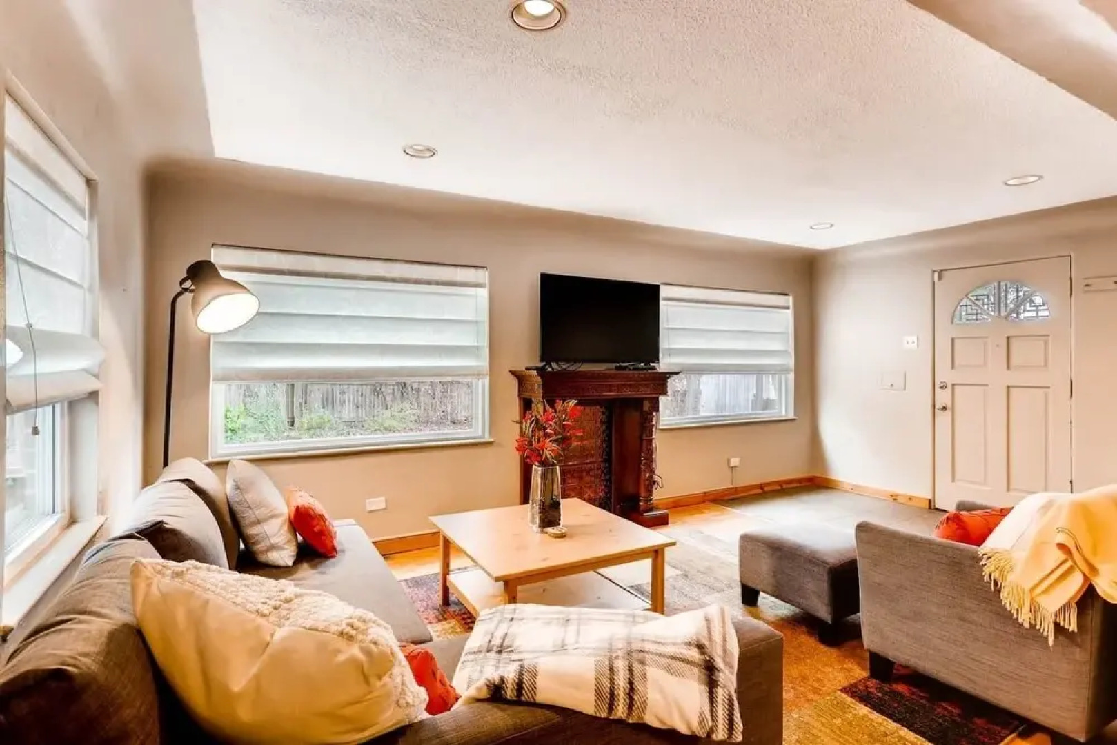 The Dream-like Garden Oasis in Sloan's Lake