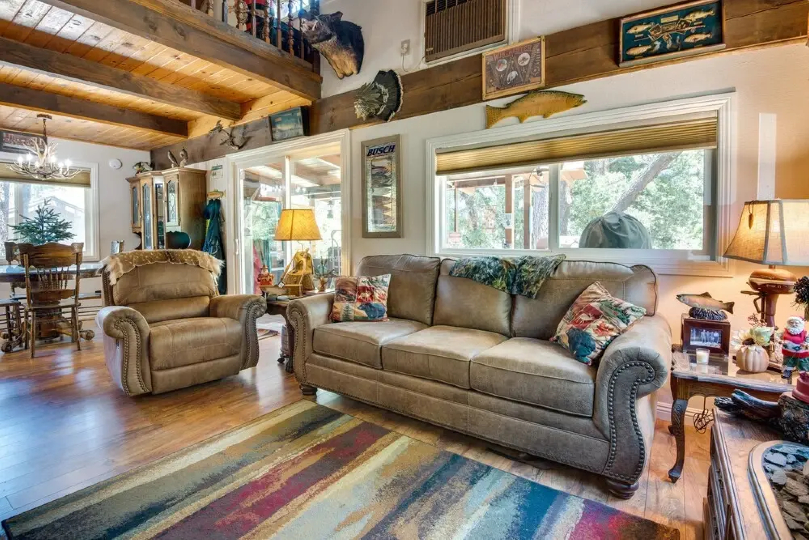 Pine Mountain Club Oasis w/ Heated Pool & Deck