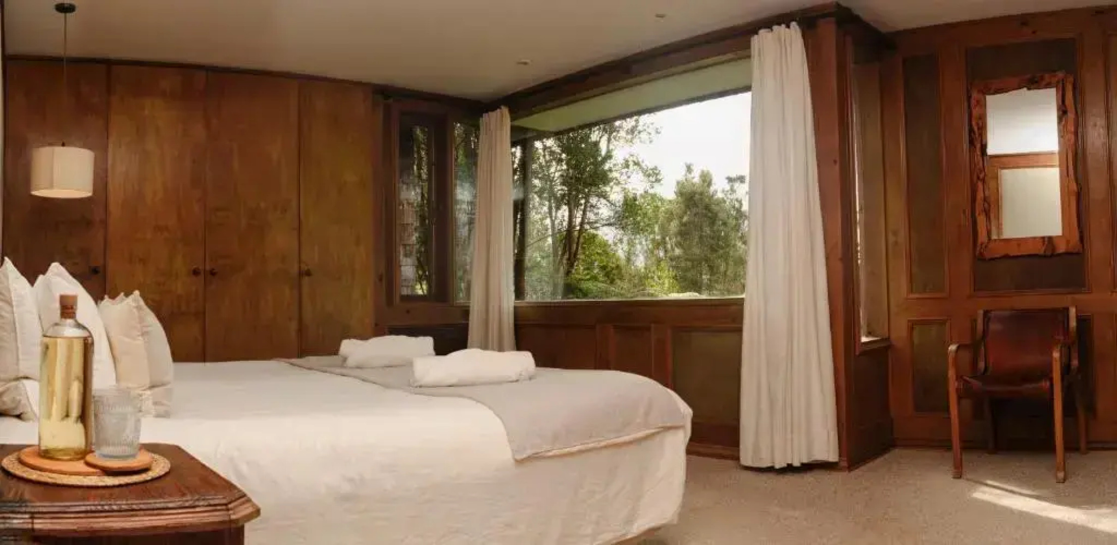 Lodge Parque Tepuhueico