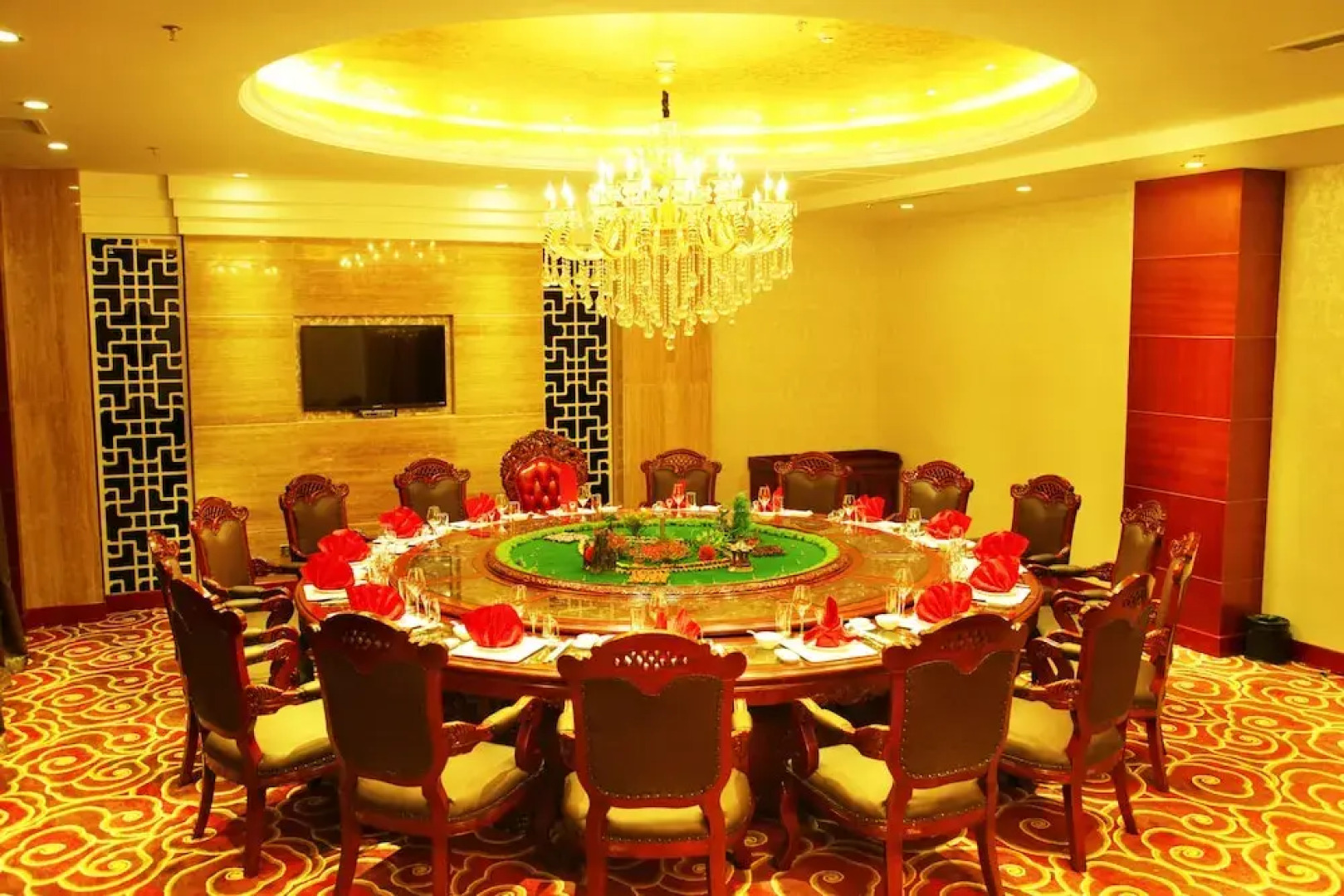 Qinghai Jianxiang Yixin Hotel