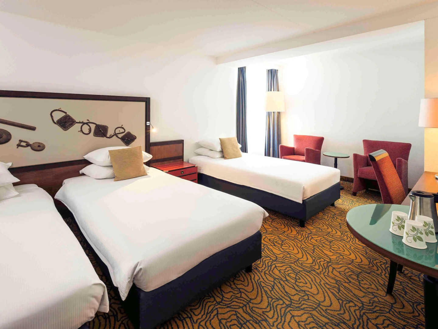 Mercure Amsterdam City