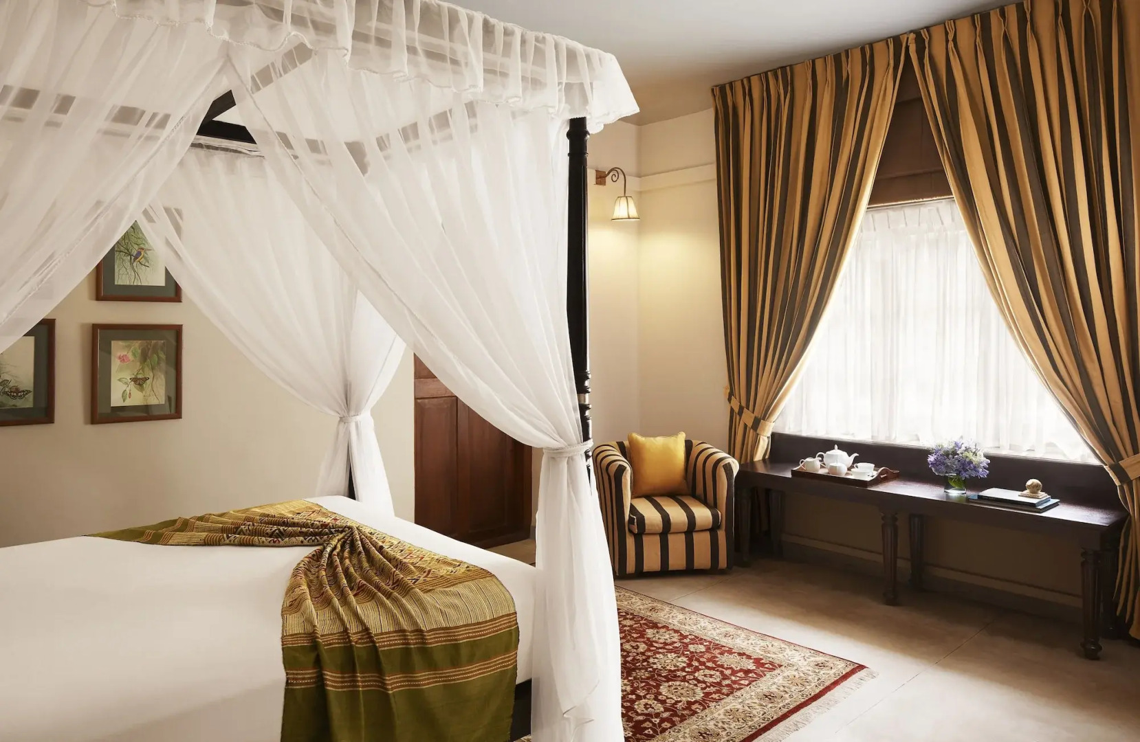 Jetwing Warwick Gardens, A Luxury Reserve