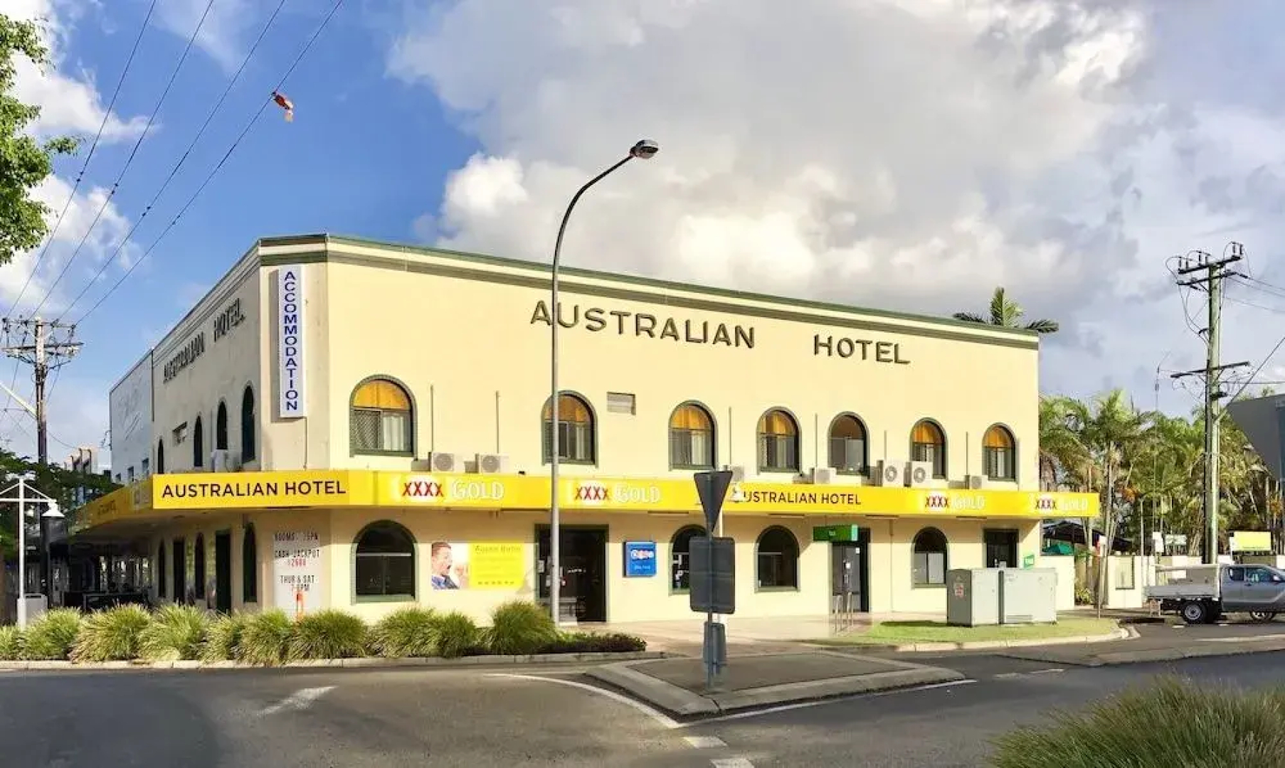 Australian Hotel