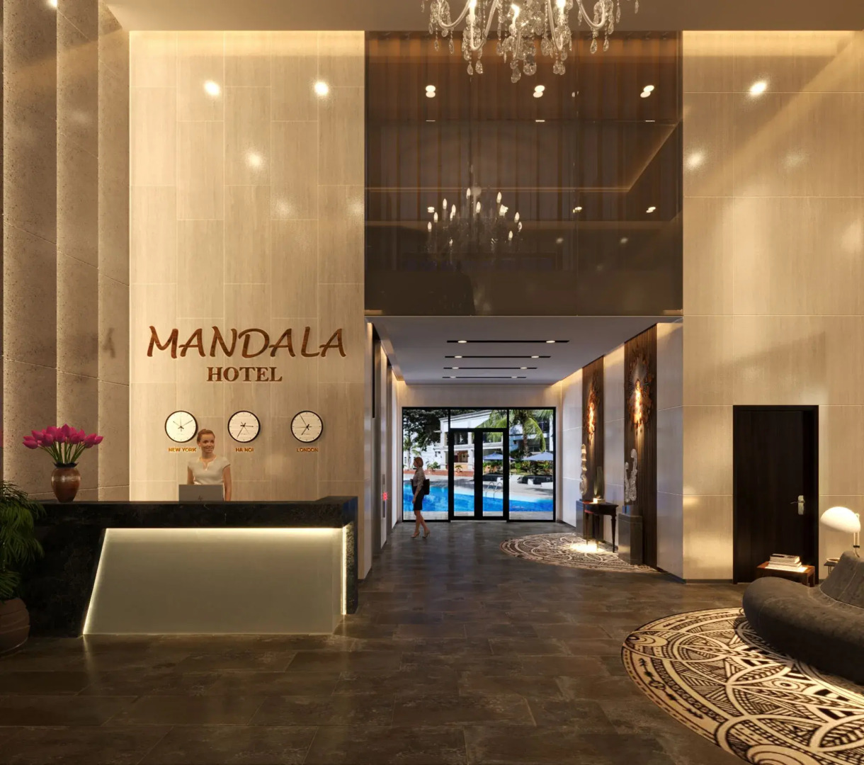 Mandala Hotel and Spa