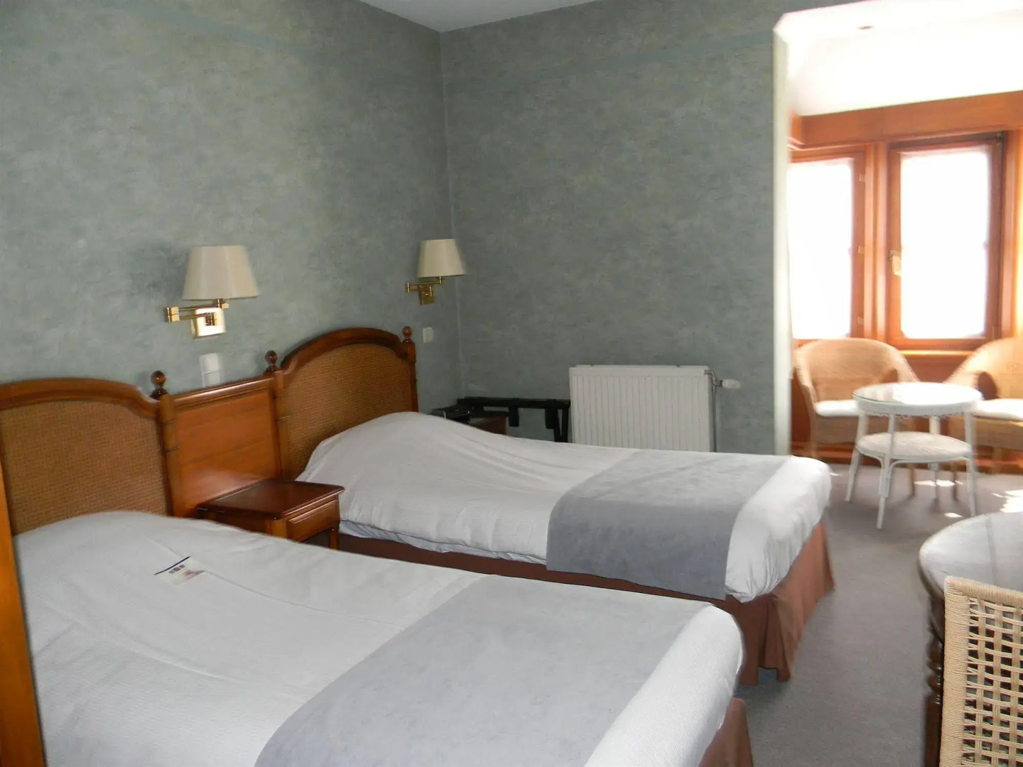 Hotel La Porte de France