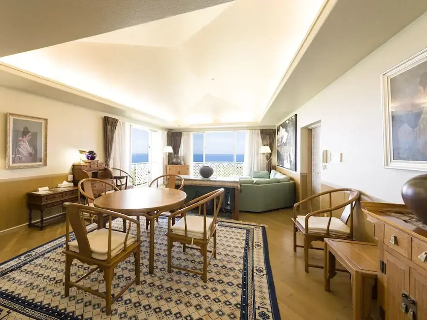 Southern links resort hotel