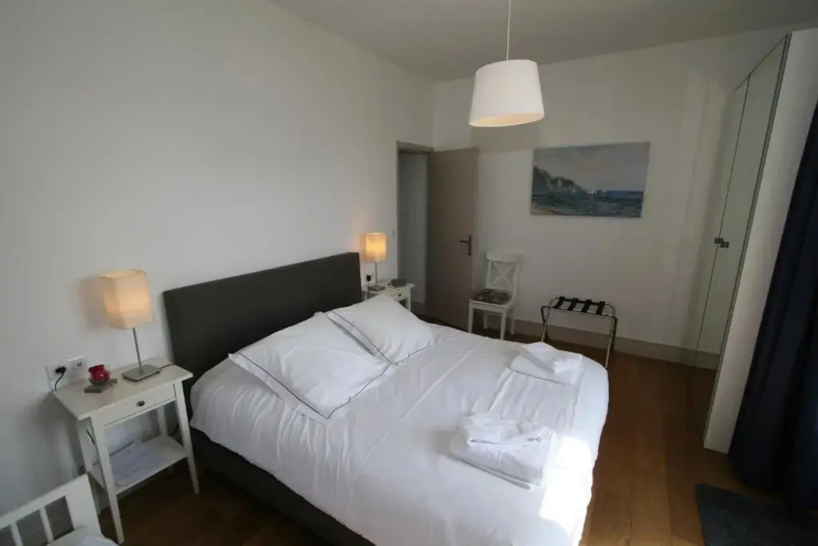 The Old Fenwick House