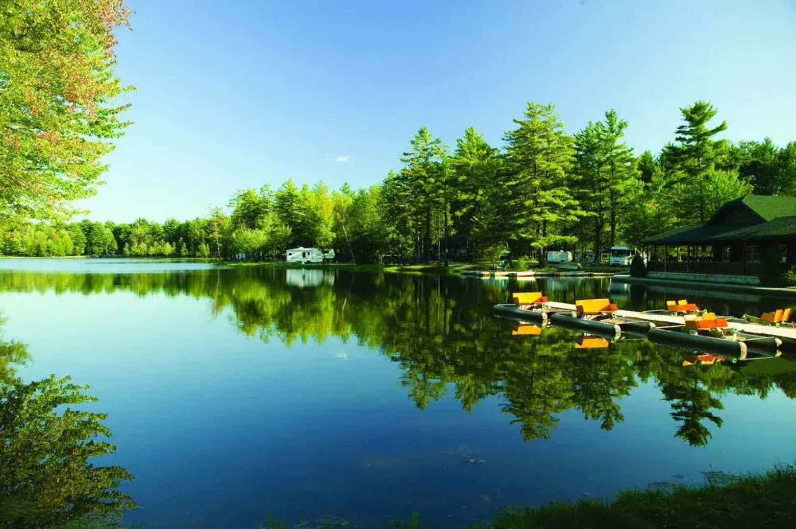 Alpine Lake RV Resort