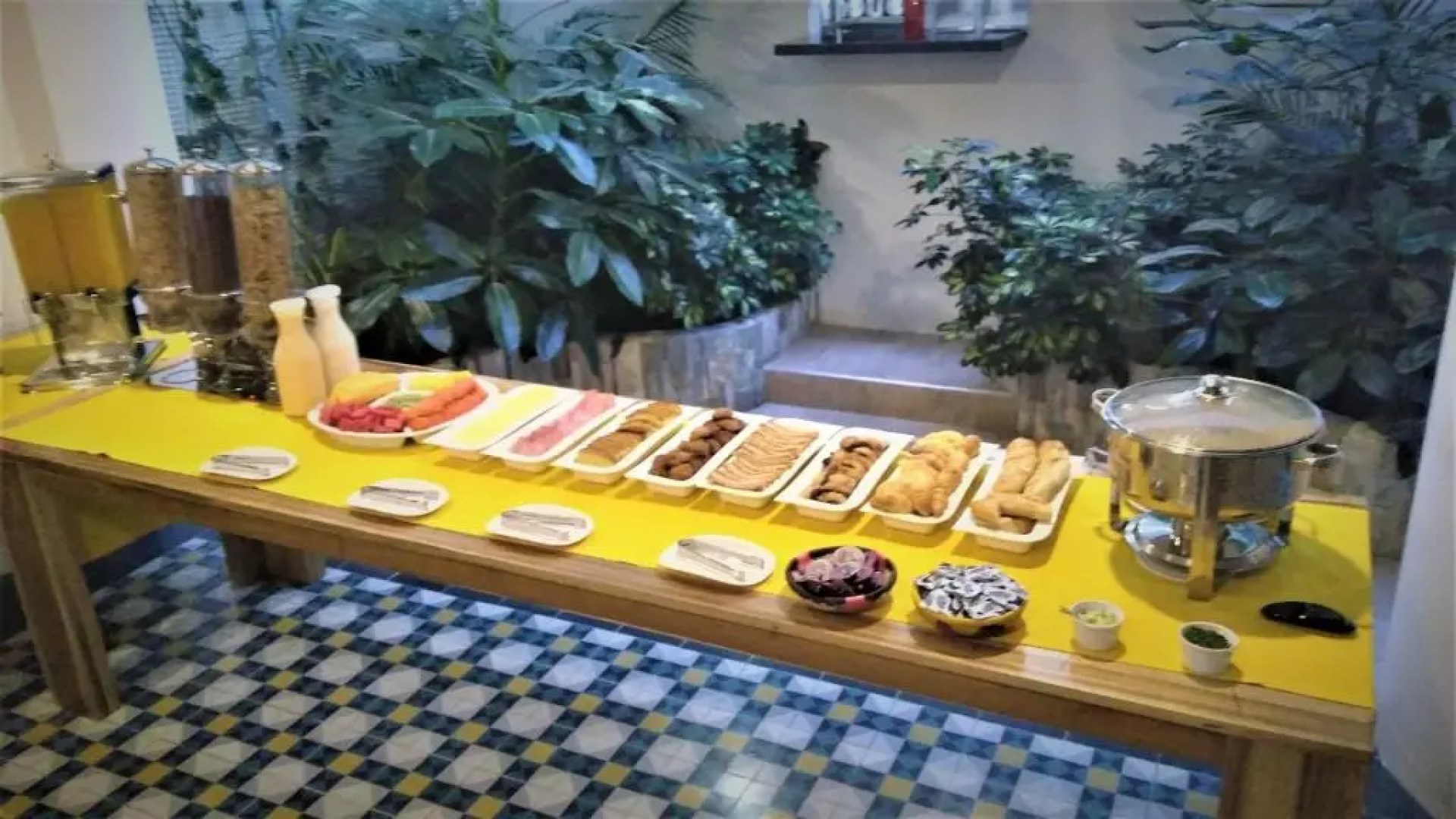 Hotel camino de la sal