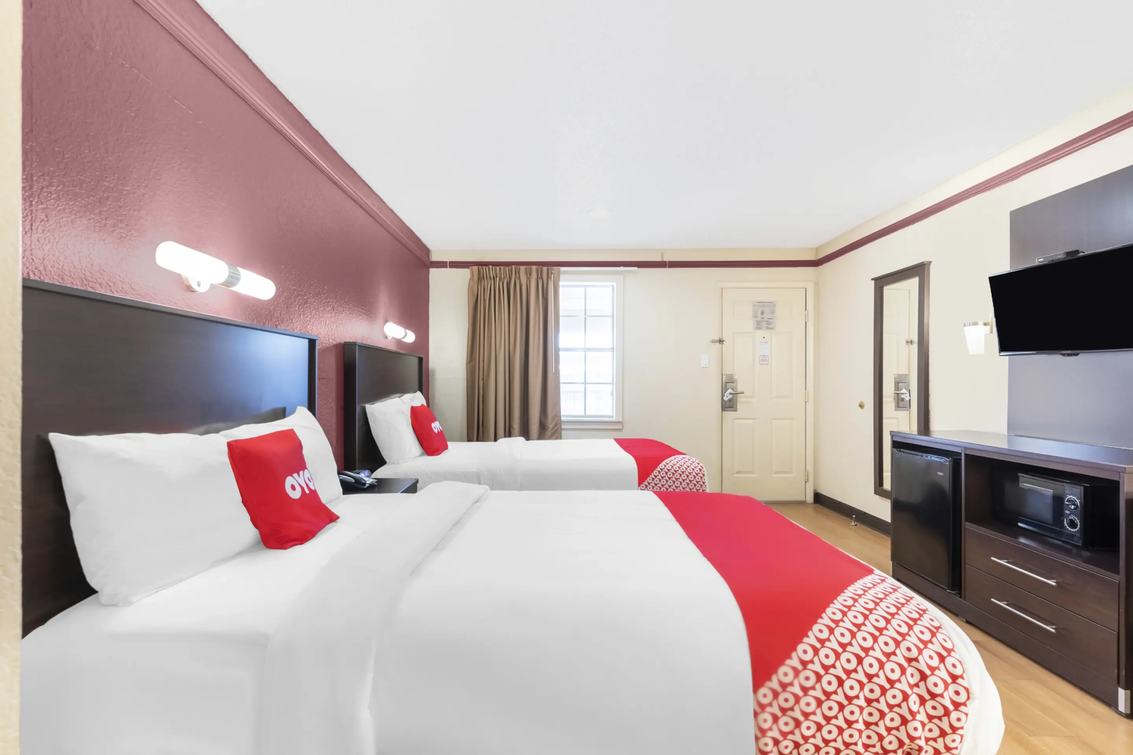 OYO Hotel Tulsa N Sheridan Rd & Airport