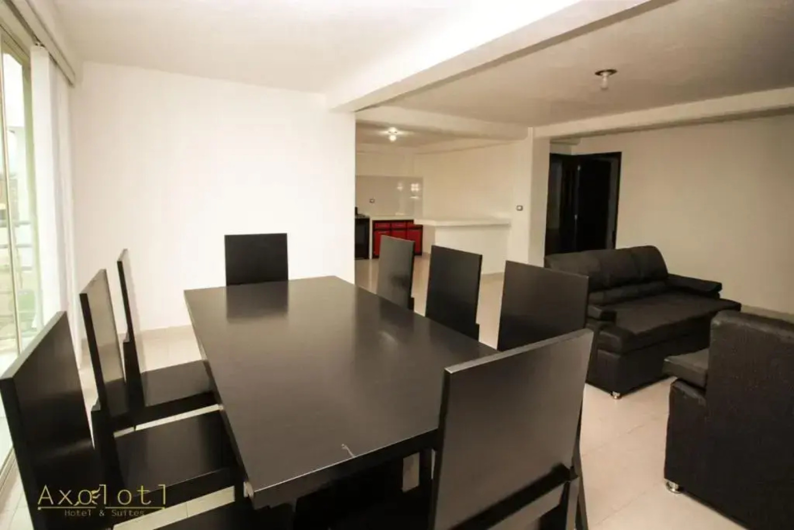 Hotel y Suites Axolotl