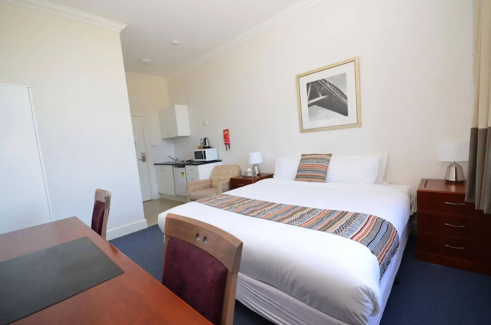 The Hallows Accommodation