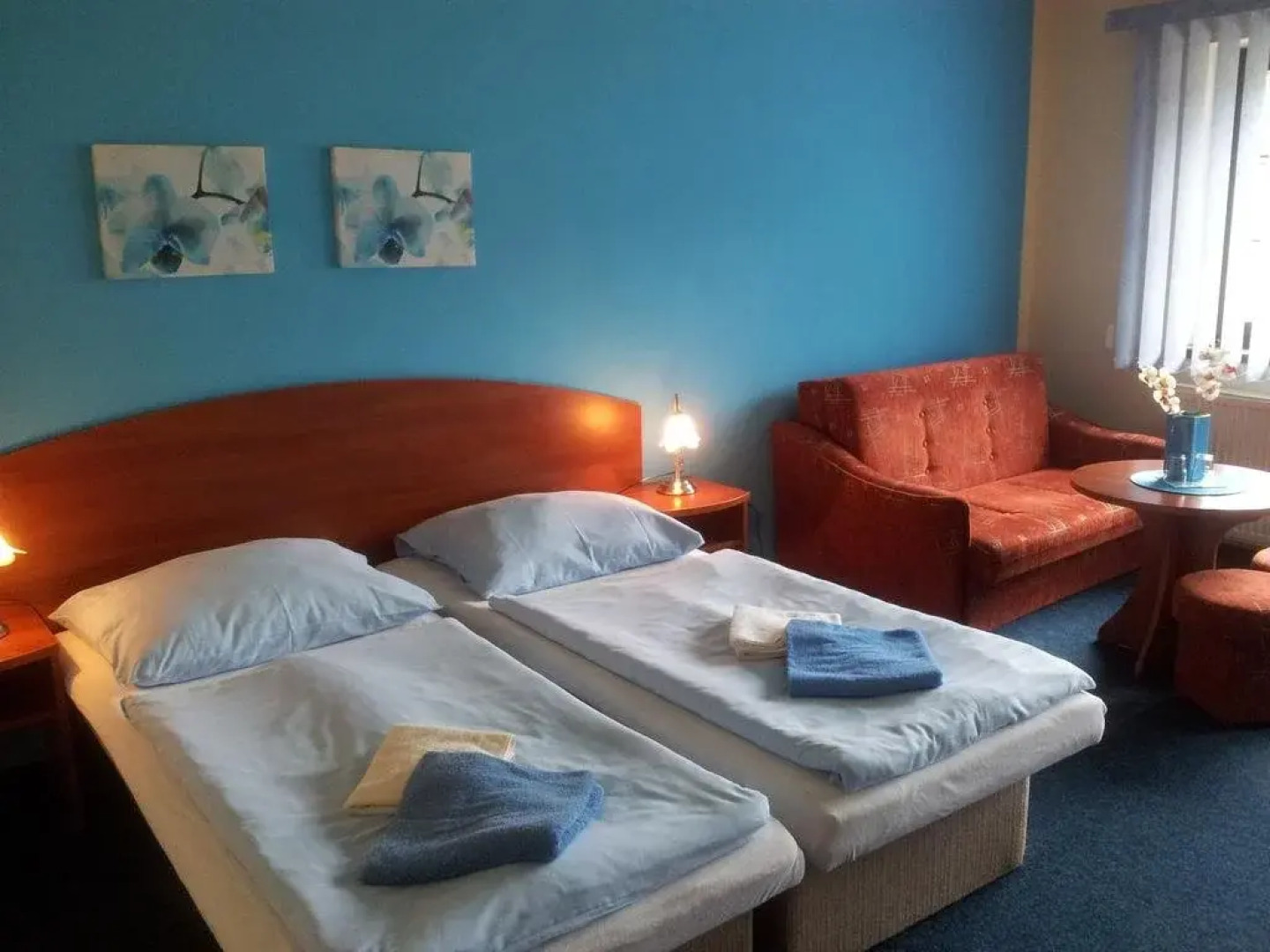 Hotel Centrum Harrachov