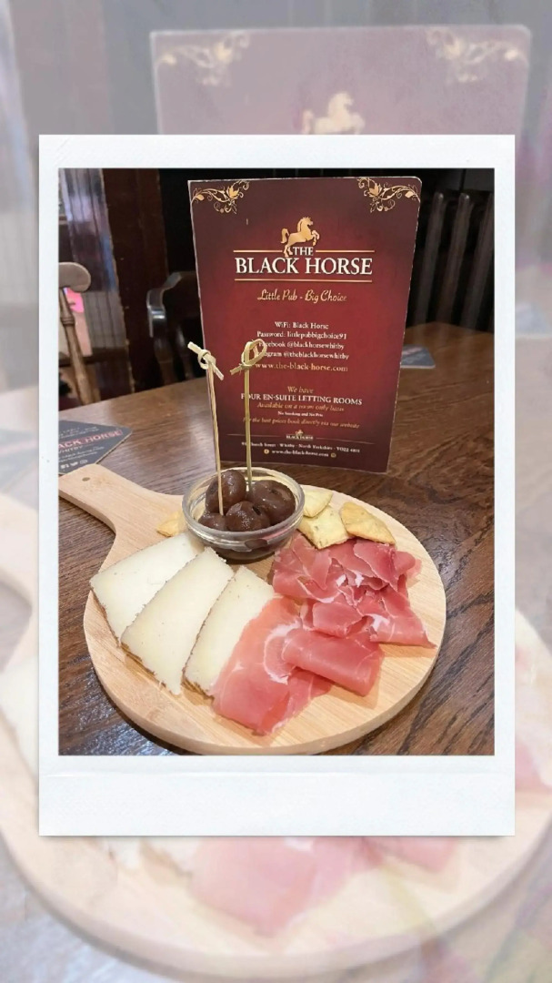 The Black Horse Inn