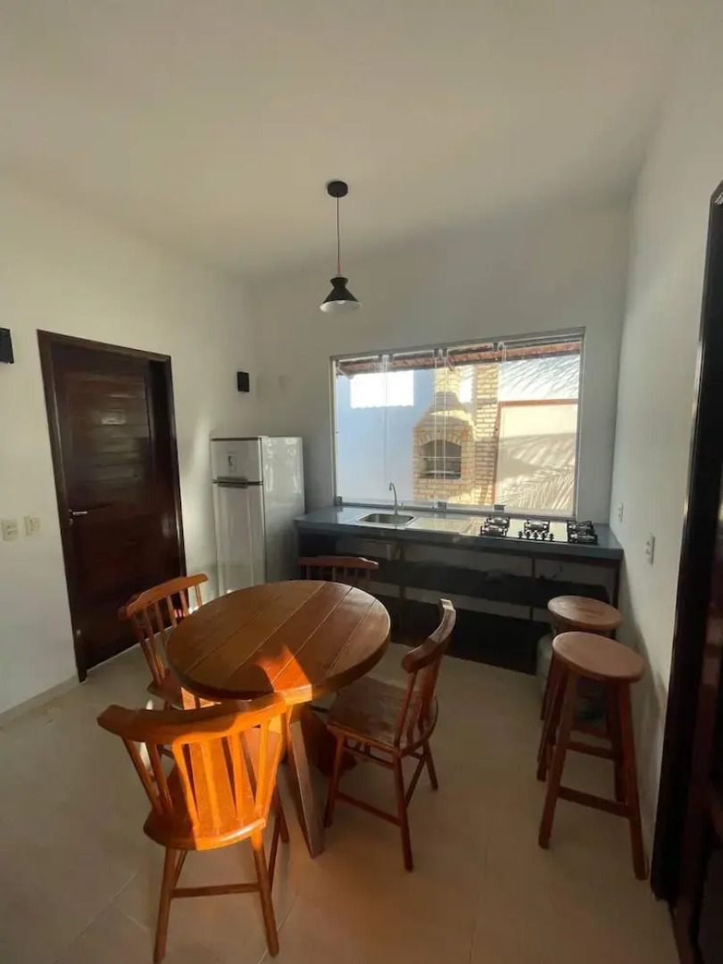 Incr vel Casa Lua de Mel 400m do mar 2 Quartos