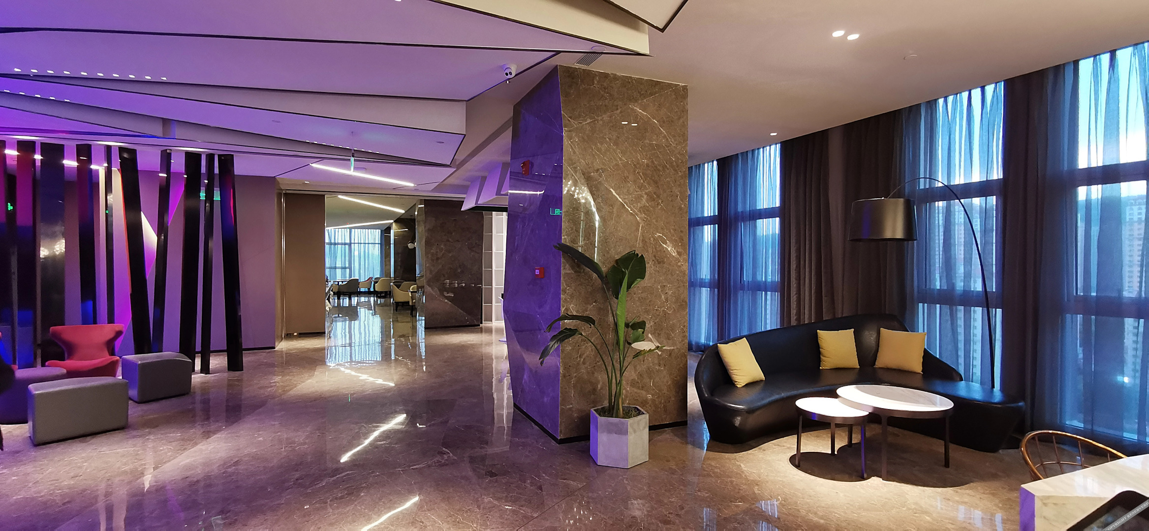 Mercure Xining Haihu CBD