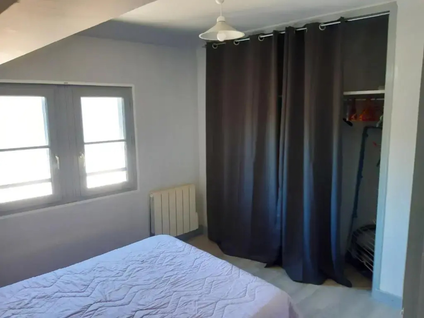 Appartement de 2 chambres a Figeac