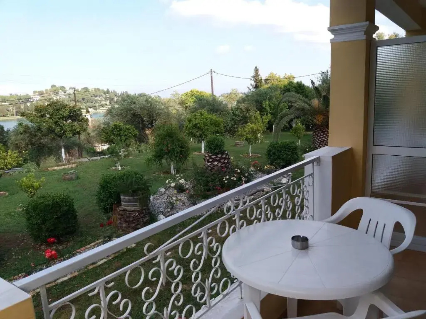 Athineos Apartments