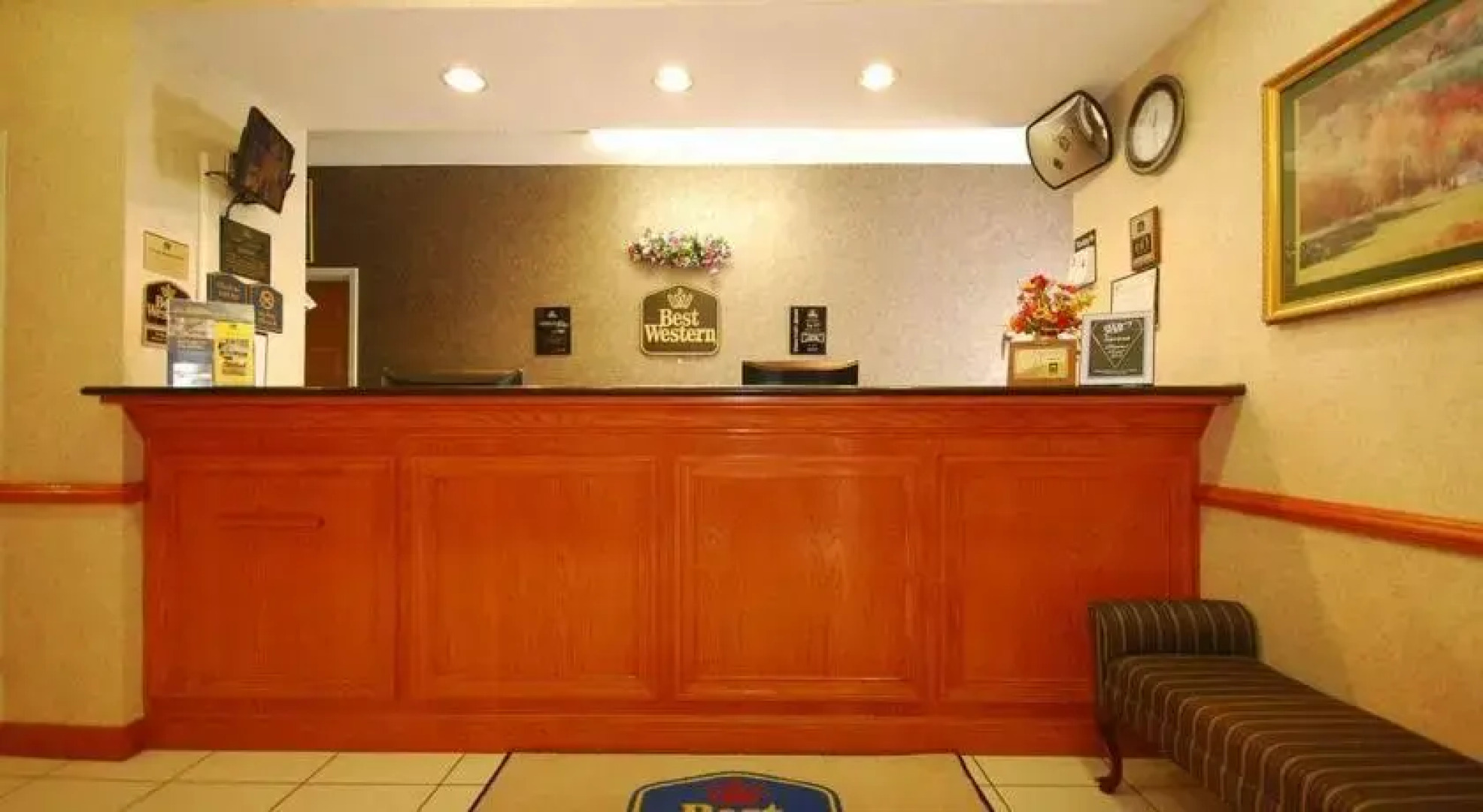 Best Western Carrollton Inn & Suites