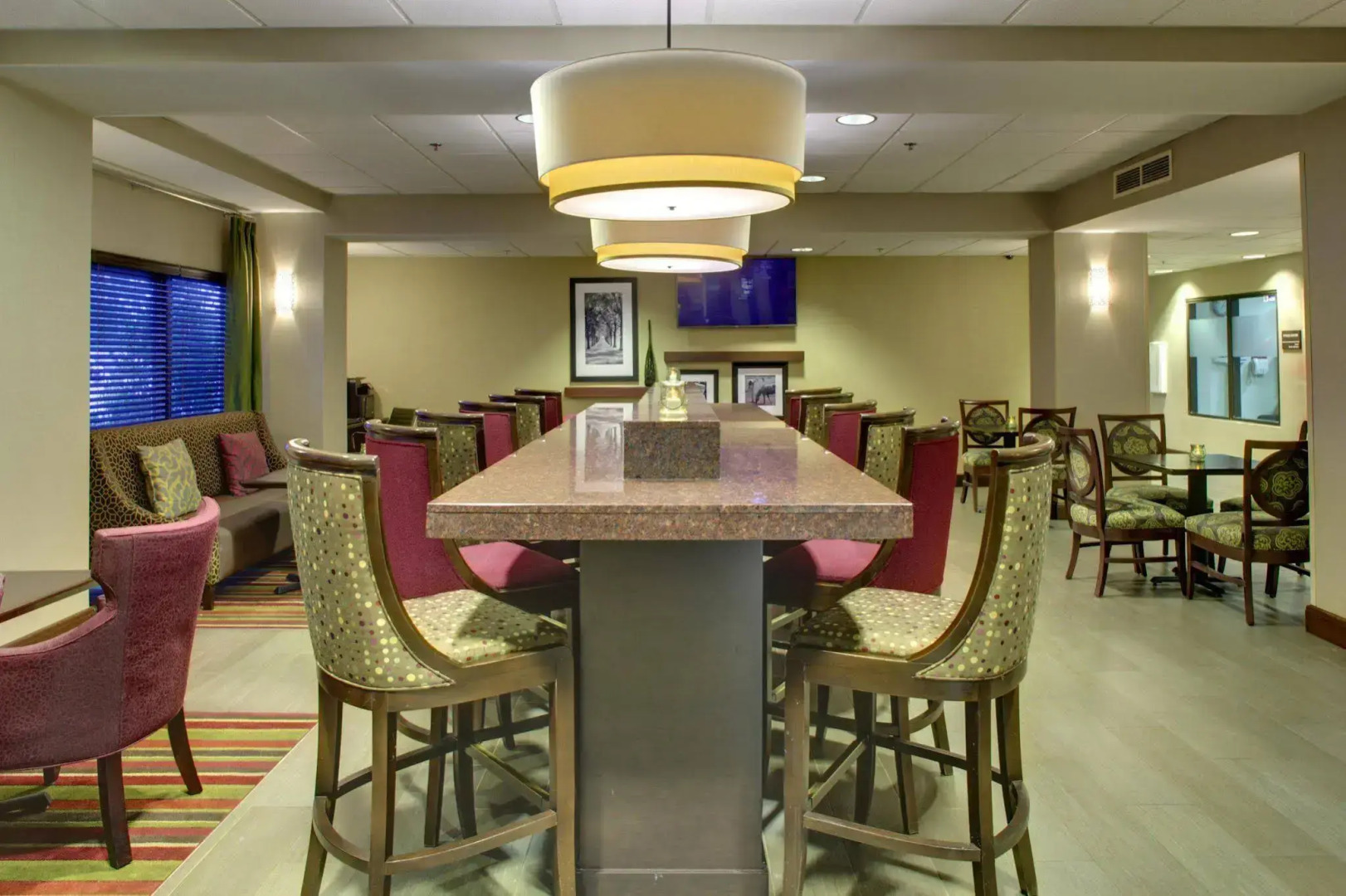 Hampton Inn Greenville I-385 - Woodruff Rd.