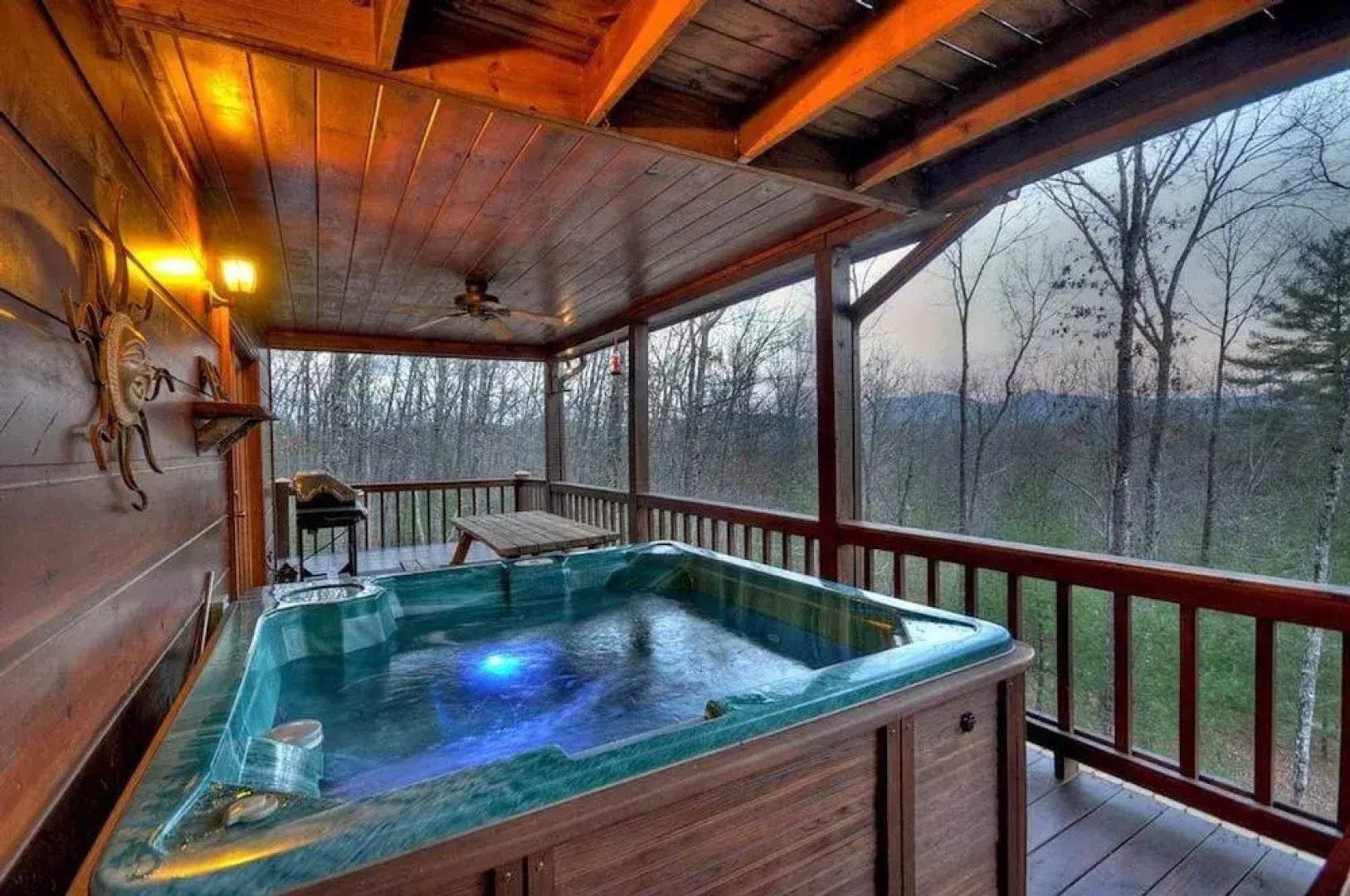 Big Buck Lodge by Escape to Blue Ridge