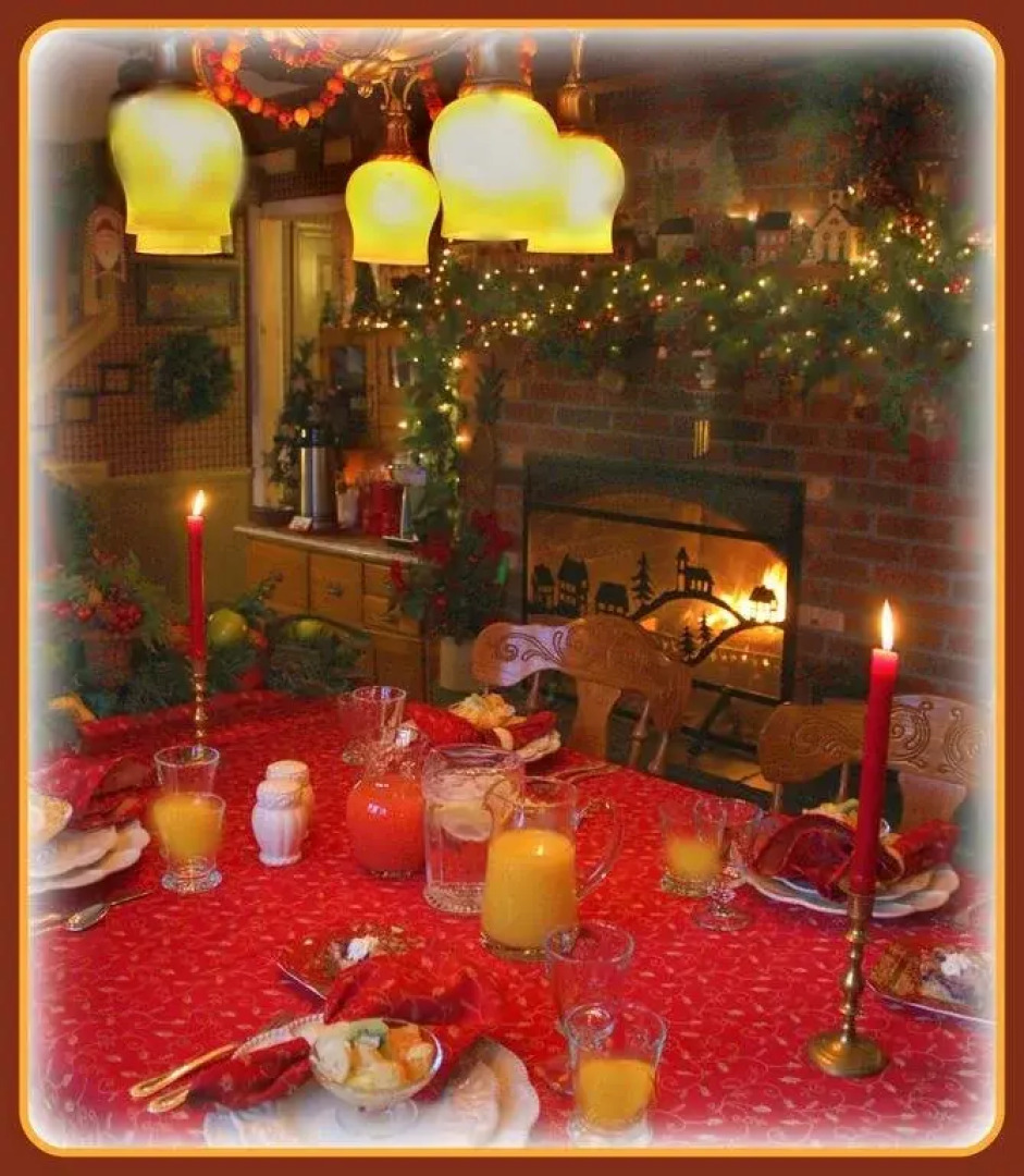 The Clarke House Bed & Breakfast