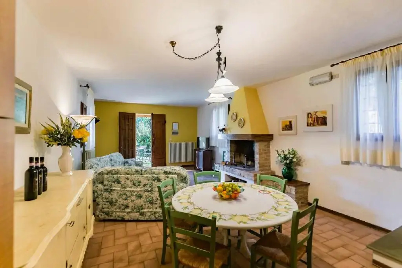 Le Fonti a San Giorgio