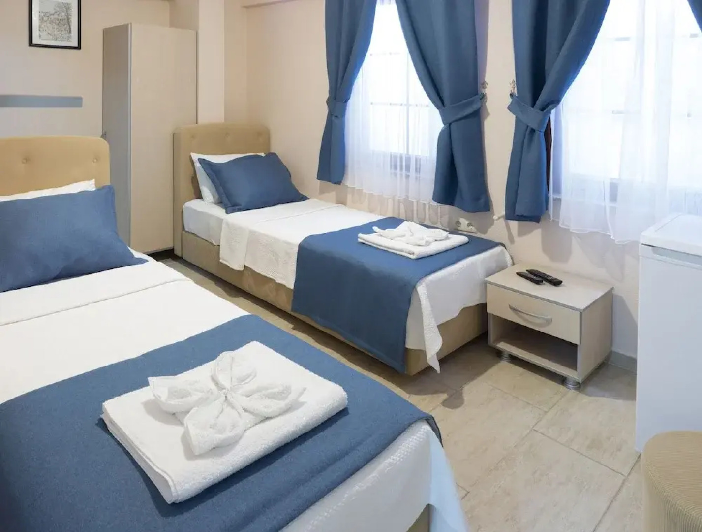 Begonvil Hotel Bozcaada