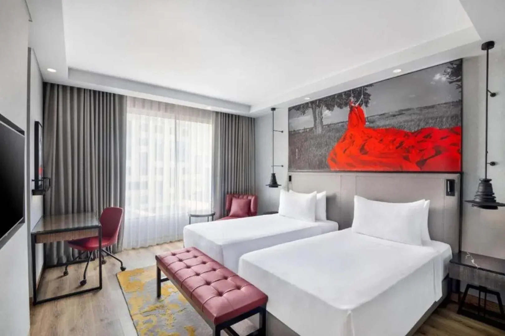 Radisson Red Chandigarh Mohali